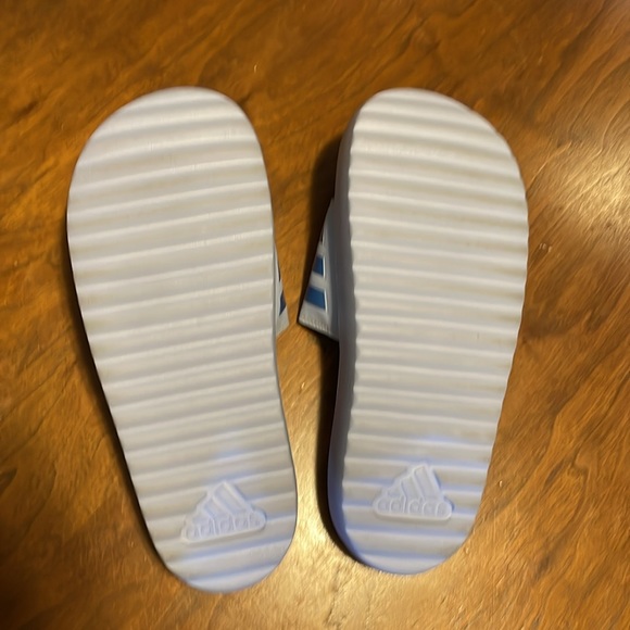 adidas Adilette Platform Slide - Picture 7 of 9